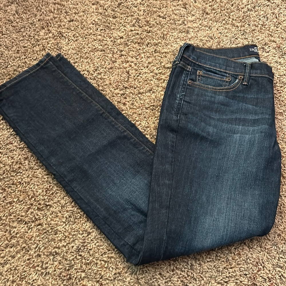 Women’s 10x30 Lucky sweet’n straight jeans